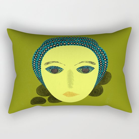 nausicaa Rectangular Pillow
