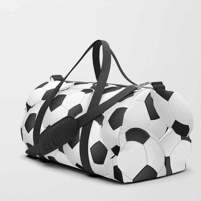 Football pattern Design Duffle Bag