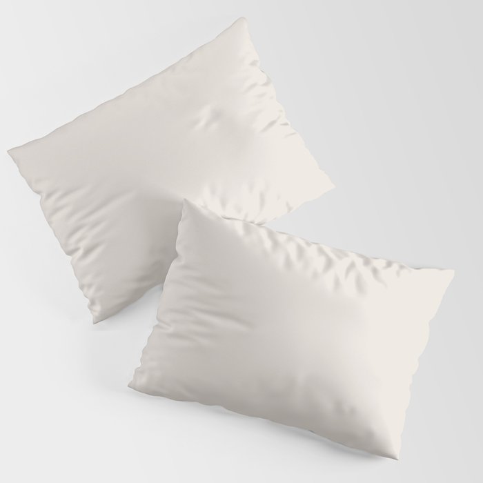 Pampas Tan Pillow Sham