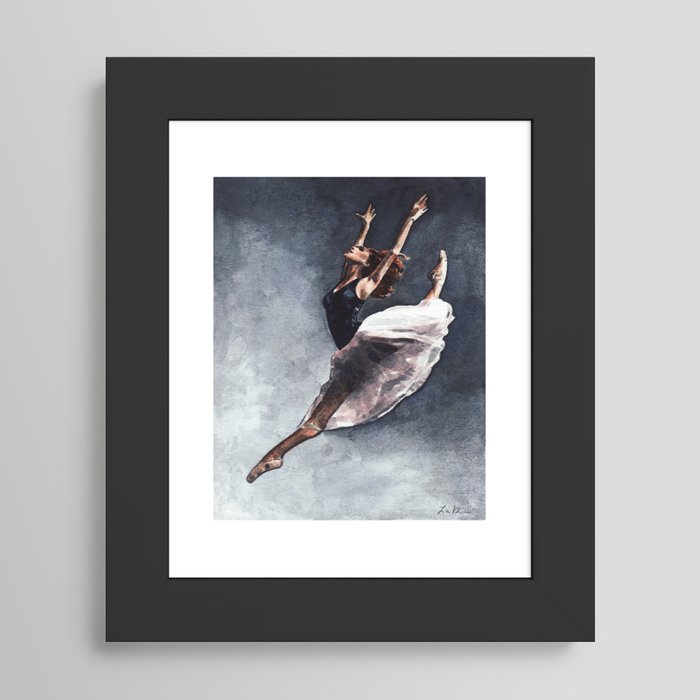 Framed Art Print
