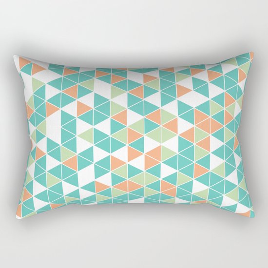 Summer Bliss Rectangular Pillow