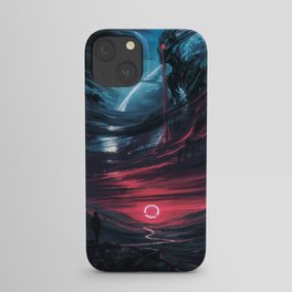 the Omen iPhone Case