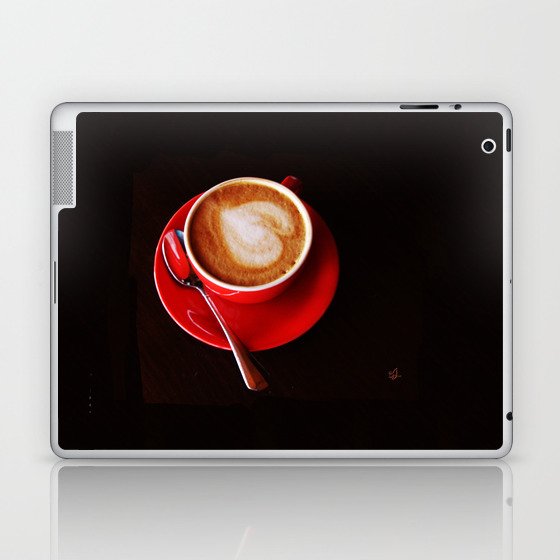 Coffee for Lovers Laptop & iPad Skin