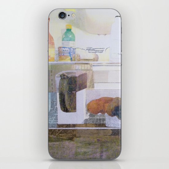 Starving Artist (D.W) iPhone & iPod Skin