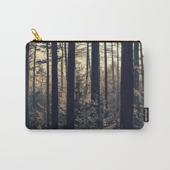 Light in the forest Carry-All Pouch