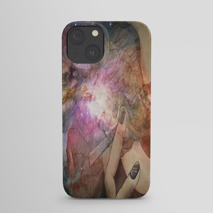 Galaxies iPhone Case