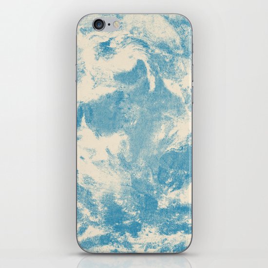 Third Planet iPhone & iPod Skin