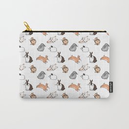 bunnies Carry-All Pouch