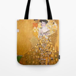 Gustav Klimt - The Woman in Gold Tote Bag