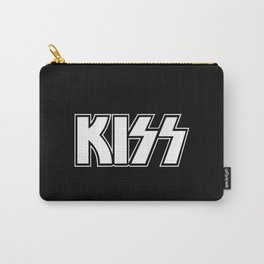 Kiss Carry-All Pouch