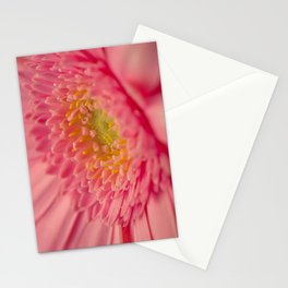 Pink Germini. Stationery Cards