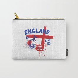 English football design for Qatar tournament | football gifts Carry-All Pouch