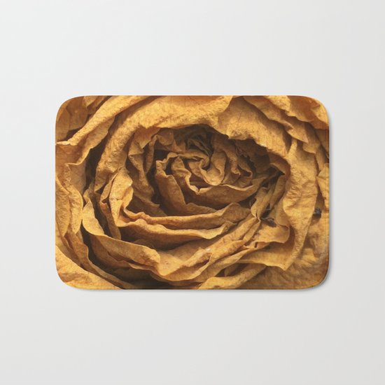 Old Rose Bath Mat