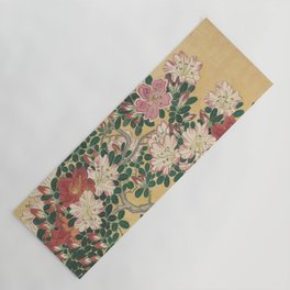 Japanese Art Yoga Mats To Match Your Personal Style Society6