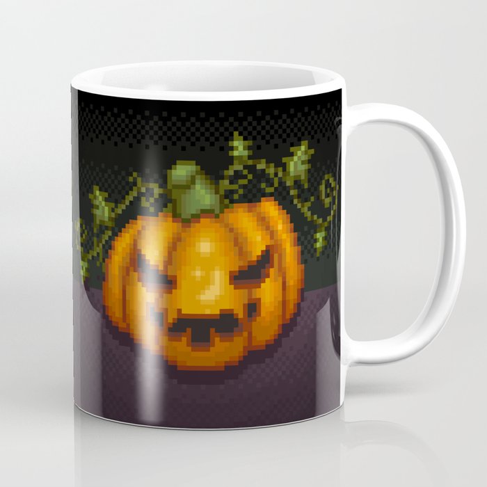 Jack'o'Halloween Coffee Mug
