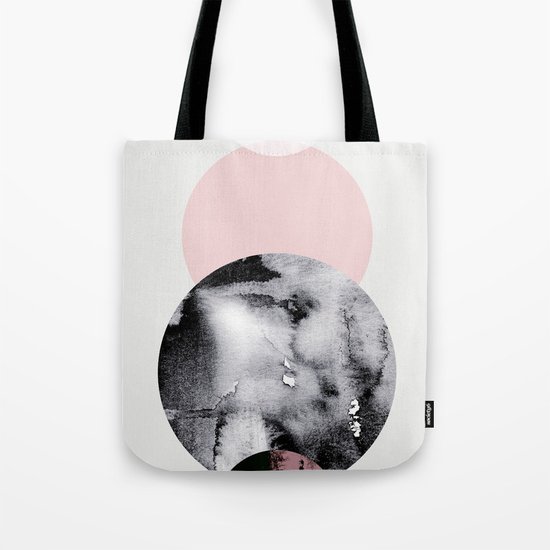 Minimalism 15 Tote Bag