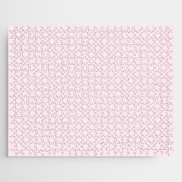Pink Pig Jigsaw Puzzle