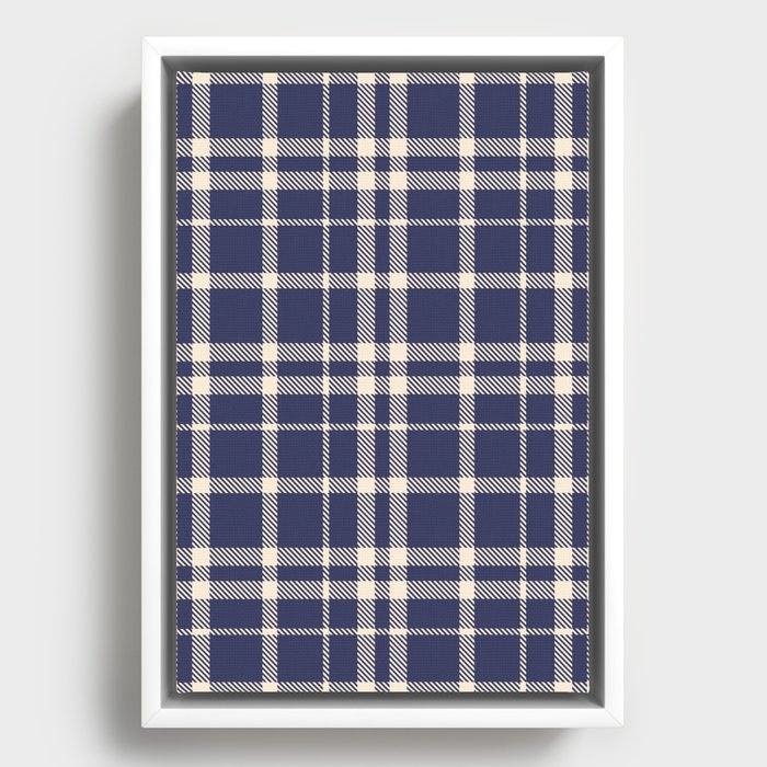Framed Canvas
