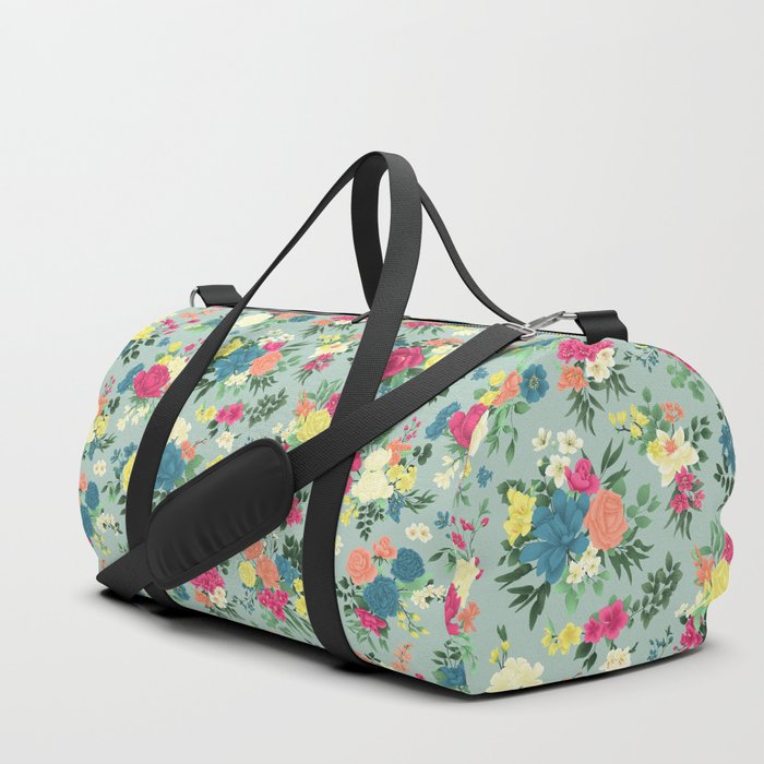 Hello Spring Duffle Bag
