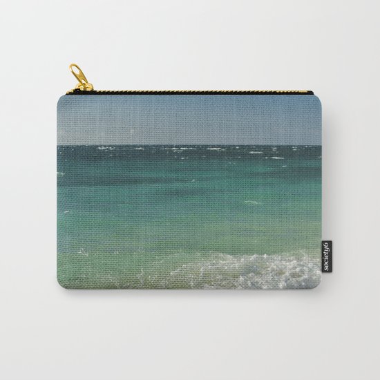 A Paradise of Colour Carry-All Pouch