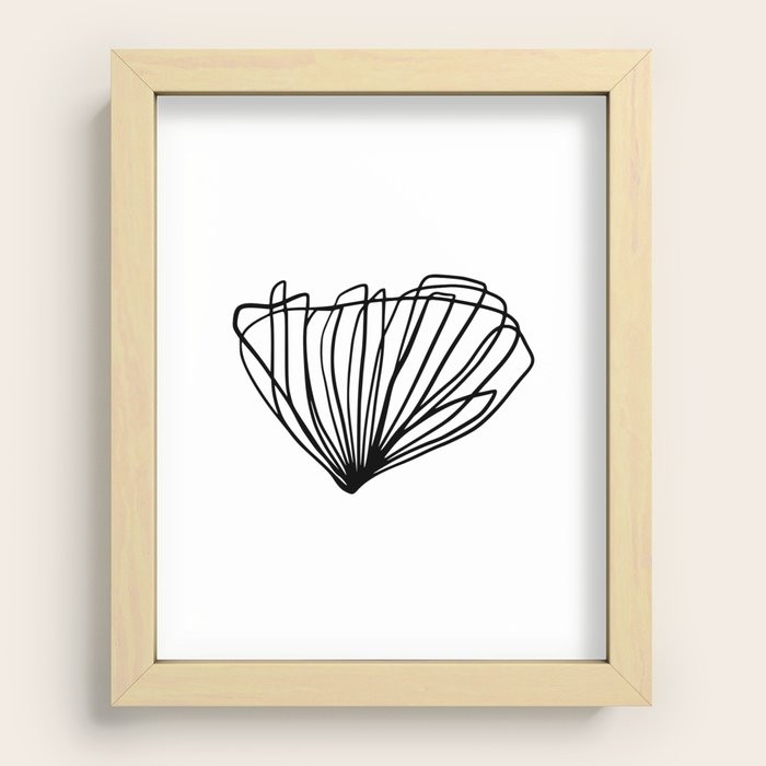 Recessed Framed Print