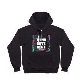 Think Different Hoody