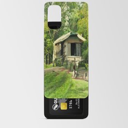 In The Corner Of The Park Android Card Case