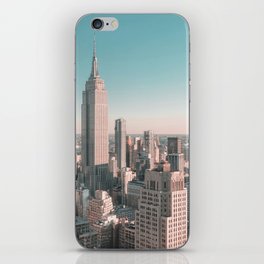 New York iPhone Skin