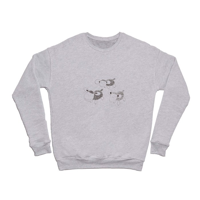 Sheep Crewneck Sweatshirt