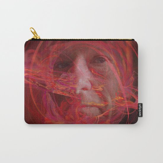 Reincarnation Carry-All Pouch