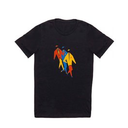 Men | Bauhaus IV: Off-White Edition T Shirt