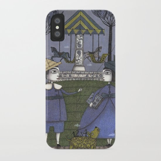 School's Out iPhone Case