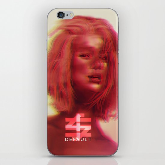 DEFAULT iPhone & iPod Skin