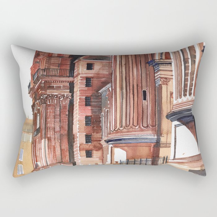 Rectangular Pillow