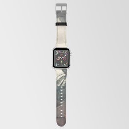 Hurricane, Bahamas Painting Apple Watch Band