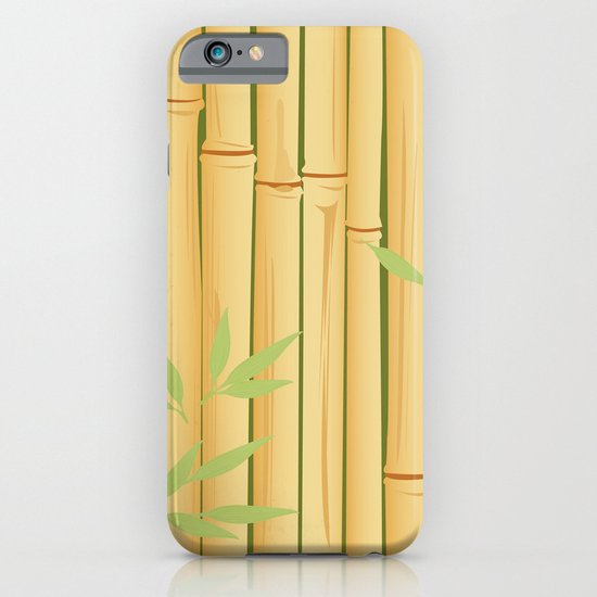 Bamboo iPhone & iPod Case
