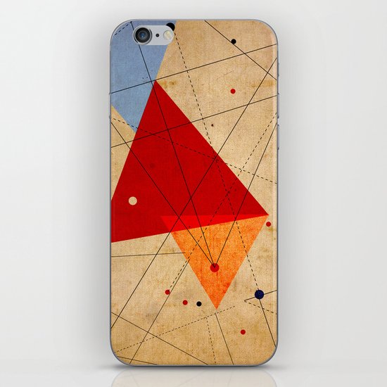 knot iPhone Skin