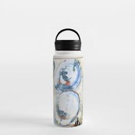 Country Church Water Bottle