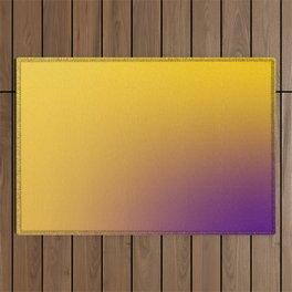 59 Rainbow Gradient Colour Palette 220506 Aura Ombre Valourine Digital Minimalist Art Outdoor Rug