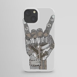 Mech-Rock iPhone Case