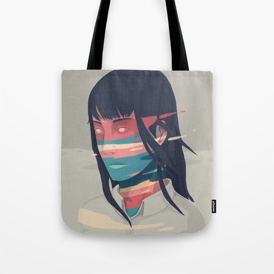Inversion 02 Tote Bag