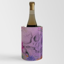 skullflower Wine Chiller