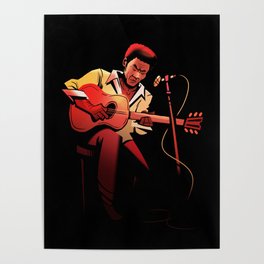 Bill Withers Poster