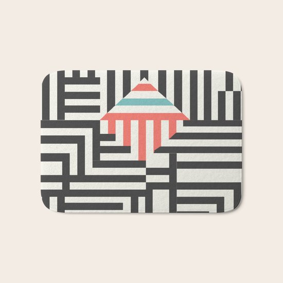 Reflection Bath Mat