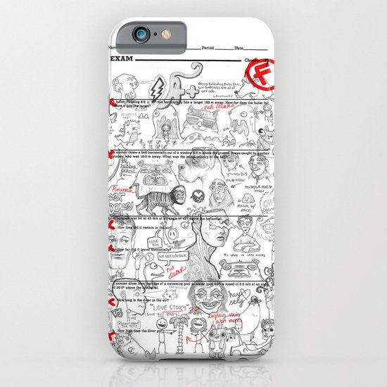 Forgot To Study iPhone & iPod Case