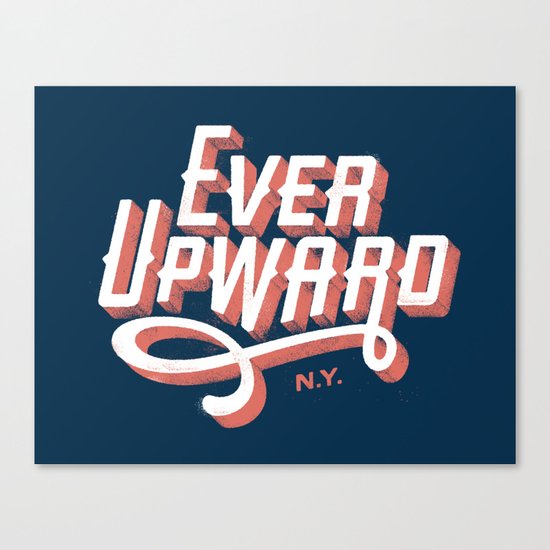 New York Canvas Print