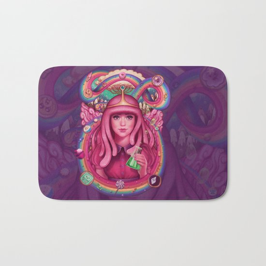 She's Got Science Bath Mat