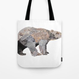 Churchill UPDATED Tote Bag