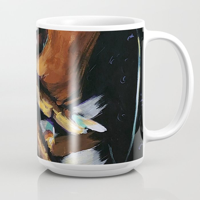 Naturally LV Coffee Mug by DaCre8iveOne