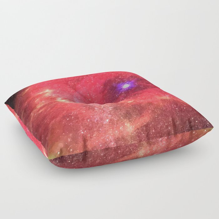Star Seed Universe Floor Pillow